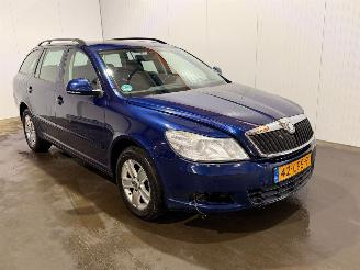Skoda Octavia 1.2 TSI Combi/o 4Dr Benzine 1.197cc 77kW (105pk) FWD picture 6