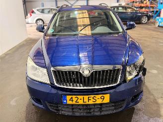 Skoda Octavia 1.2 TSI Combi/o 4Dr Benzine 1.197cc 77kW (105pk) FWD picture 8