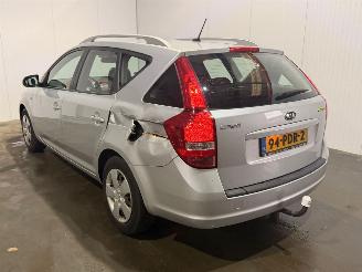 Kia Cee d 1.4 16V Combi/o  Benzine 1.396cc 66kW (90pk) FWD picture 5