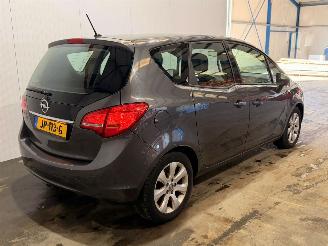 škoda osobní automobily Opel Meriva 1.4 16V Ecotec MPV  Benzine 1.398cc 74kW (101pk) FWD 2012/7