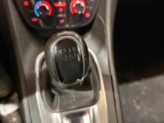 Opel Meriva 1.4 16V Ecotec MPV  Benzine 1.398cc 74kW (101pk) FWD picture 12