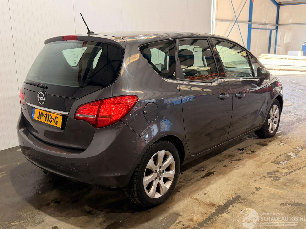 Opel Meriva 1.4 16V Ecotec MPV  Benzine 1.398cc 74kW (101pk) FWD