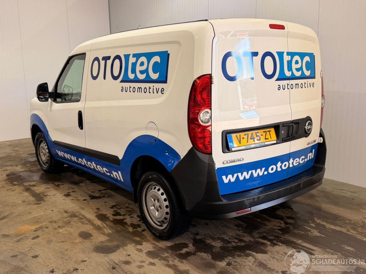 Opel Combo 1.3 CDTI 16V Bestel  Diesel 1.248cc 70kW (95pk) FWD