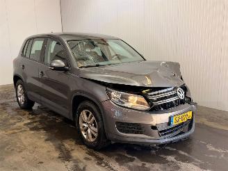 Volkswagen Tiguan 1.4 TSI 16V SUV  Benzine 1,390cc 90kW (122pk) FWD picture 11