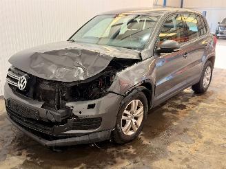 Volkswagen Tiguan 1.4 TSI 16V SUV  Benzine 1,390cc 90kW (122pk) FWD picture 5