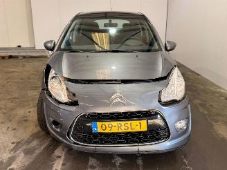 Citroën C3 1.4 16V VTi Hatchback 4Dr Benzine 1.397cc 70kW (95pk) FWD picture 4