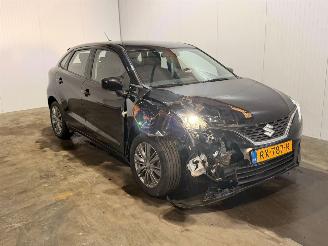 Suzuki Baleno 1.2 Dual Jet 16V Hatchback 4Dr Benzine 1.242cc 66kW (90pk) FWD picture 7