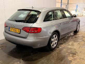 Unfallwagen Audi A4 1.8 TFSI 16V Combi/o  Benzine 1.781cc 118kW (160pk) FWD 2009/1