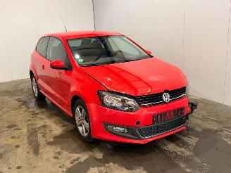 Volkswagen Polo 1.2 12V Hatchback  Benzine 1.198cc 44kW (60pk) FWD picture 3