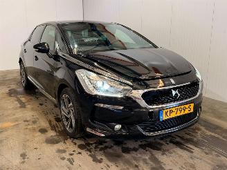 Citroën DS5 2.0 BlueHDi 180 16V Hatchback  Diesel 1.997cc 133kW (181pk) FWD picture 5