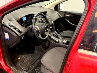 Ford Focus 1.6 SCTi 16V Combi/o  Benzine 1.596cc 110kW (150pk) FWD picture 13