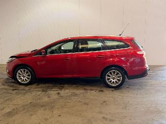 Ford Focus 1.6 SCTi 16V Combi/o  Benzine 1.596cc 110kW (150pk) FWD picture 2