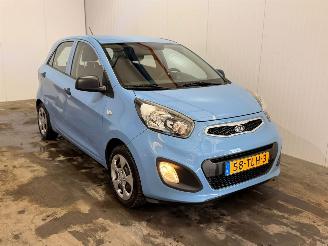 Kia Picanto 1.0 12V Hatchback  Benzine 998cc 51kW (69pk) FWD picture 5
