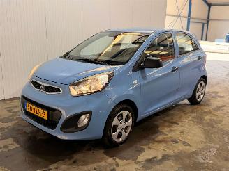 Kia Picanto 1.0 12V Hatchback  Benzine 998cc 51kW (69pk) FWD picture 3