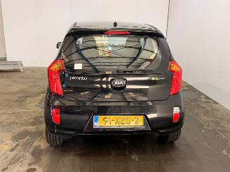 Kia Picanto 1.2 16V Hatchback  Benzine 1.248cc 63kW (86pk) FWD picture 2