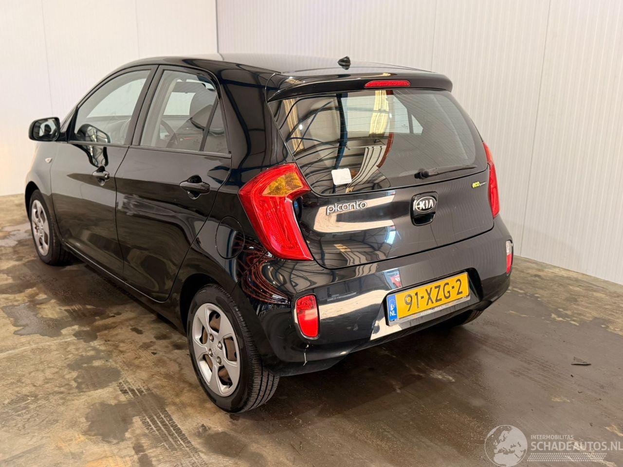 Kia Picanto 1.2 16V Hatchback Benzine 1.248cc 63kW (86pk) FWD