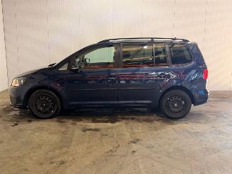 Volkswagen Touran 1.6 TDI 16V MPV  Diesel 1.598cc 77kW (105pk) FWD picture 6