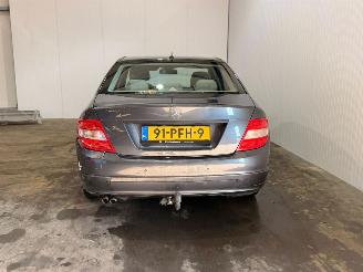 Mercedes C-klasse 2.2 C-180 CDI 16V BlueEFFICIENCY Sedan 4Dr Diesel 2.148cc 88kW (120pk) RWD picture 8