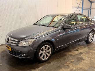 Mercedes C-klasse 2.2 C-180 CDI 16V BlueEFFICIENCY Sedan 4Dr Diesel 2.148cc 88kW (120pk) RWD picture 5