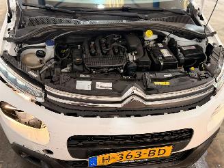 Citroën C3 1.2 Vti 12V PureTech Hatchback  Benzine 1.199cc 61kW (83pk) FWD picture 9