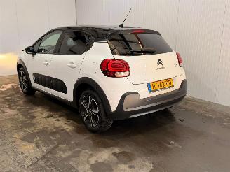 Citroën C3 1.2 Vti 12V PureTech Hatchback  Benzine 1.199cc 61kW (83pk) FWD picture 7