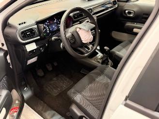 Citroën C3 1.2 Vti 12V PureTech Hatchback  Benzine 1.199cc 61kW (83pk) FWD picture 13