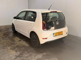 Coche accidentado Volkswagen Up! 1.0 12V 60 Hatchback  Benzine 999cc 44kW (60pk) FWD 2019/7