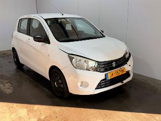 Suzuki Celerio 1.0 12V Dualjet Hatchback 4Dr Benzine 996cc 50kW (68pk) FWD picture 5