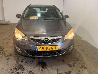 Opel Astra SPORTS TOURER 1.4 Turbo 16V Combi/o  Benzine 1.364cc 88kW (120pk) FWD picture 4