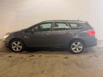 Opel Astra SPORTS TOURER 1.4 Turbo 16V Combi/o  Benzine 1.364cc 88kW (120pk) FWD picture 6