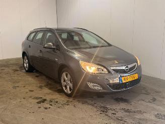 Opel Astra SPORTS TOURER 1.4 Turbo 16V Combi/o  Benzine 1.364cc 88kW (120pk) FWD picture 3