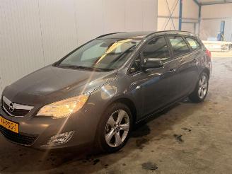 Opel Astra SPORTS TOURER 1.4 Turbo 16V Combi/o  Benzine 1.364cc 88kW (120pk) FWD picture 5