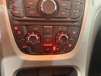 Opel Astra SPORTS TOURER 1.4 Turbo 16V Combi/o  Benzine 1.364cc 88kW (120pk) FWD picture 14