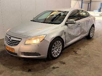 Opel Insignia 1.6 16V Ecotec Sedan 4Dr Benzine 1.598cc 85kW (116pk) FWD picture 5