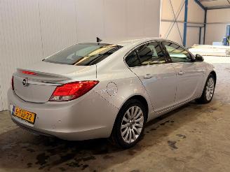 uszkodzony samochody osobowe Opel Insignia 1.6 16V Ecotec Sedan 4Dr Benzine 1.598cc 85kW (116pk) FWD 2009/3
