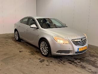 Opel Insignia 1.6 16V Ecotec Sedan 4Dr Benzine 1.598cc 85kW (116pk) FWD picture 3