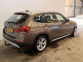 uszkodzony samochody osobowe BMW X1 xDrive 20i 2.0 16V Twin Power Turbo SUV  Benzine 1.997cc 135kW (184pk) 4x4 2012/3