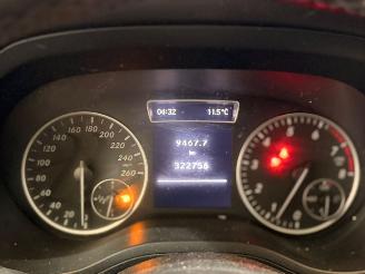 Mercedes B-klasse 1.6 B-180 BlueEFFICIENCY Turbo 16V Hatchback  Benzine 1.595cc 90kW (122pk) FWD picture 16