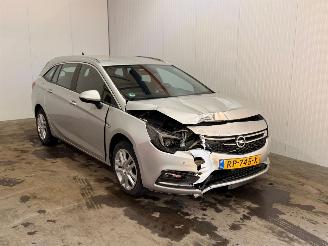 Opel Astra 1.6 CDTI 110 16V Combi/o  Diesel 1.598cc 81kW (110pk) FWD picture 5