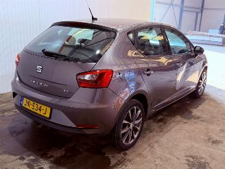 krockskadad bil auto Seat Ibiza 1.4 TDI 12V Hatchback 2Dr Diesel 1,422cc 66kW (90pk) FWD 2016/5