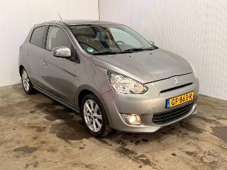 Mitsubishi Space-star 1.2 12V Hatchback  Benzine 1.193cc 59kW (80pk) FWD picture 3