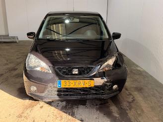 Seat Mii 1.0 12V Hatchback  Benzine 999cc 44kW (60pk) FWD picture 6