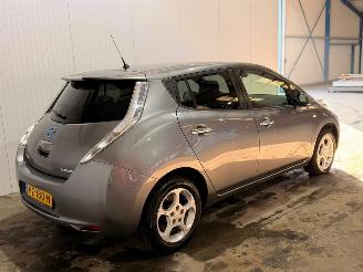 Unfallwagen Nissan Leaf Leaf Hatchback  Elektrisch  80kW (109pk) FWD 2016/1