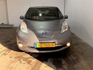 Nissan Leaf Leaf Hatchback  Elektrisch  80kW (109pk) FWD picture 4
