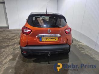 Purkuautot passenger cars Renault Captur Captur (2R), SUV, 2013 1.2 TCE 16V EDC 2014/3