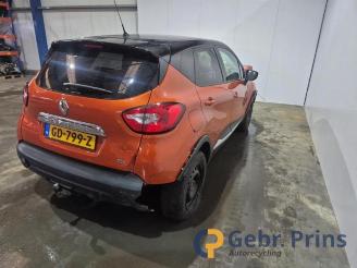 Renault Captur Captur (2R), SUV, 2013 1.2 TCE 16V EDC picture 5