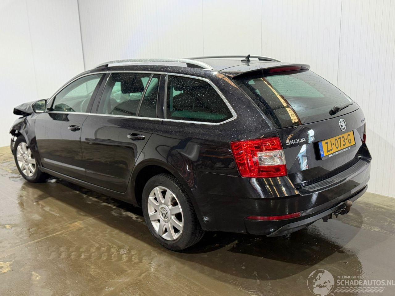 Skoda Octavia 1.0 TSI 12V Combi/o 4Dr Benzine 999cc 85kW (116pk) FWD