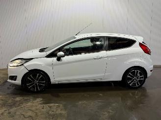 Ford Fiesta 1.6 TDCi 16V ECOnetic Hatchback  Diesel 1.560cc 70kW (95pk) FWD picture 6