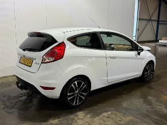 Ford Fiesta 1.6 TDCi 16V ECOnetic Hatchback  Diesel 1.560cc 70kW (95pk) FWD picture 3