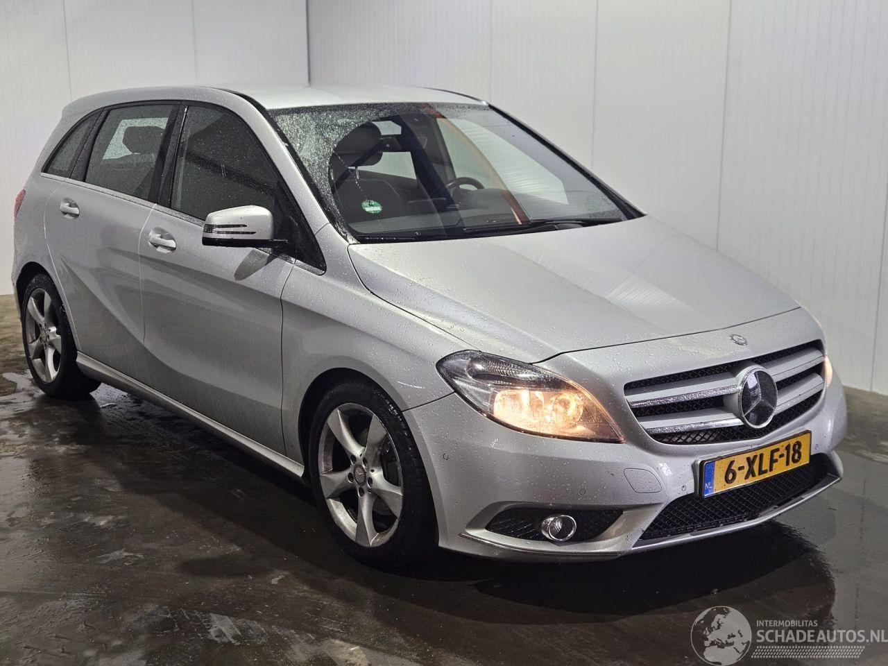 Mercedes B-klasse 1.5 B-180 CDI,d 16V Hatchback  Diesel 1.461cc 80kW (109pk) FWD
